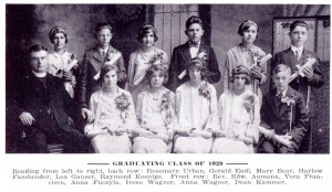 Endl Class Picture