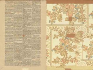 One of several reproductions that are part of the holdings of the WVM. (WVM Mss 1528)