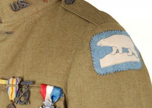 Polar Bear Insignia