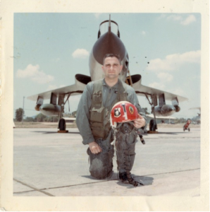 Major Donald L. Heiliger