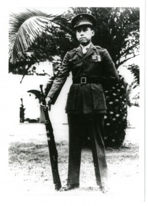 Cpl. Mitchell Red Cloud, Jr. Hatfield, WI
