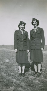 Sisters, Julia and Olivia