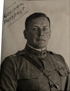Carleton L. Brosius (WVM Mss 17)