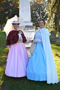 Sally Blair Fairchild & Francis Bull Fairchild