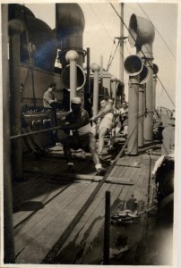 Tug-o-War Carleton L. Brosius (WVM Mss 17)